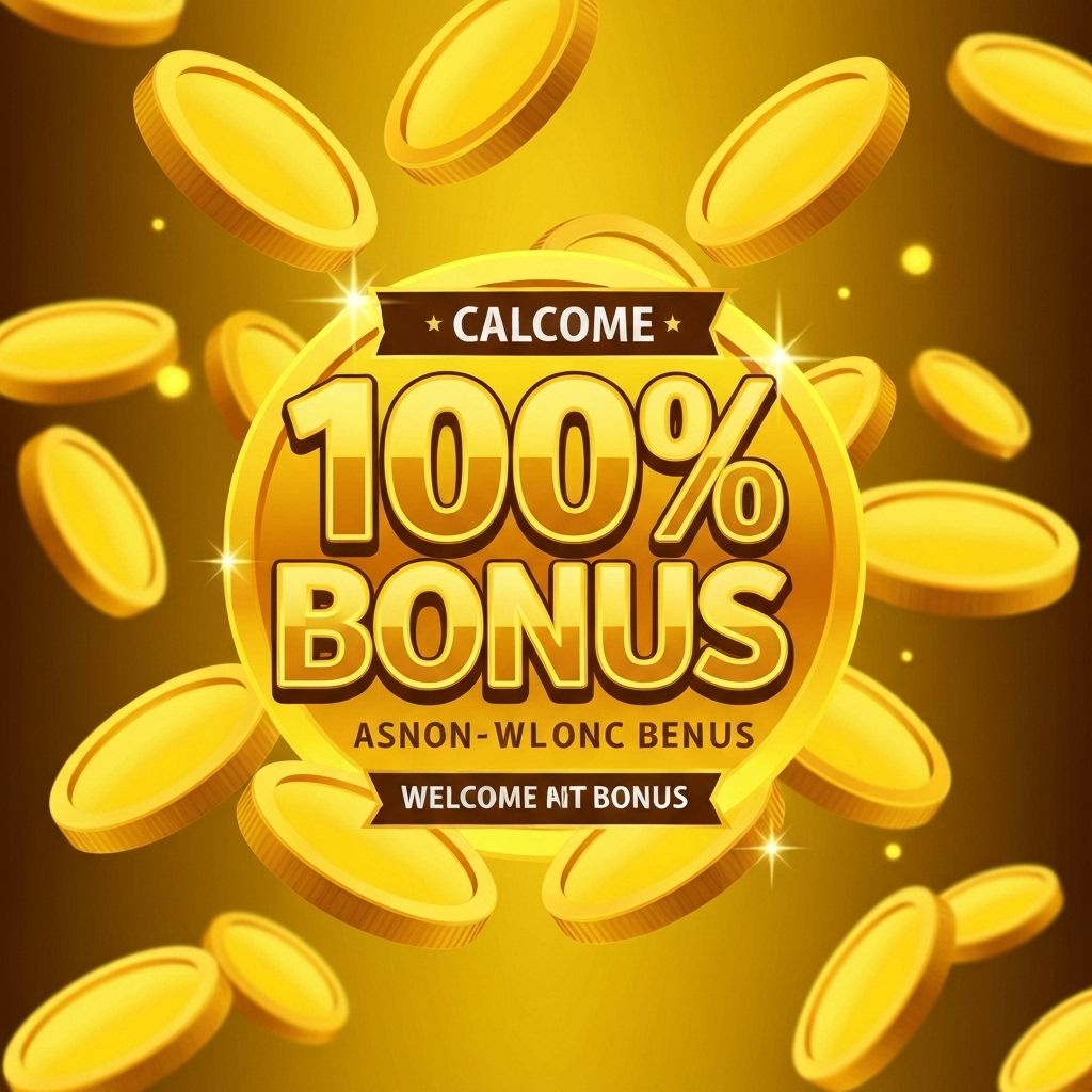 Bonus Powitalny 100%